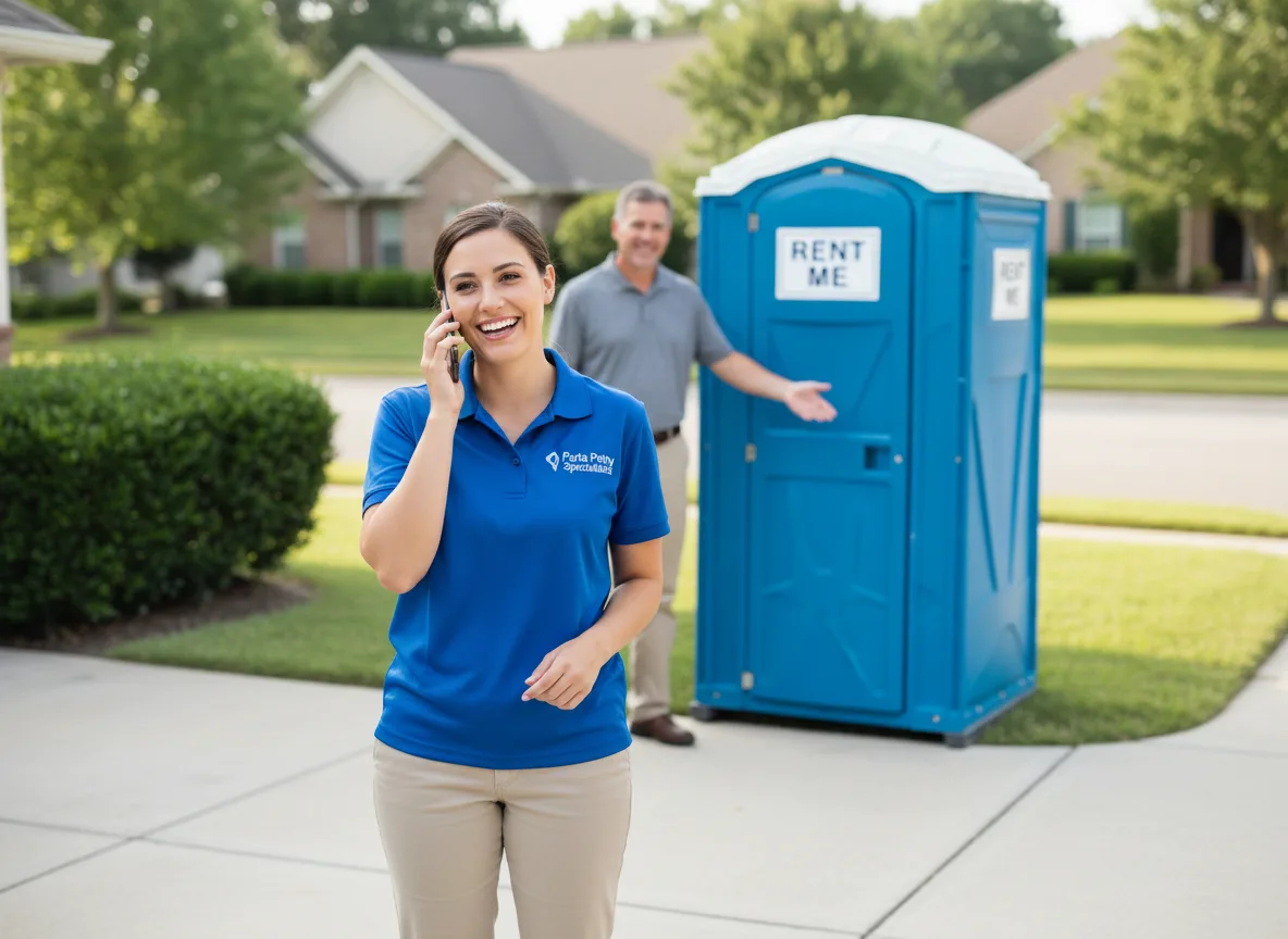 Portable Toilet Rental Pound Ridge, NY FAQs